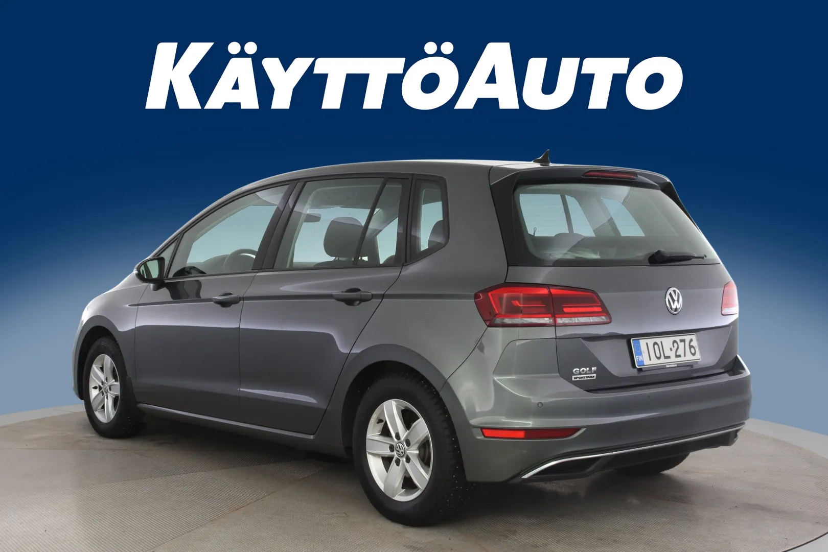Volkswagen Golf Sportsvan IOL-276 carousel image