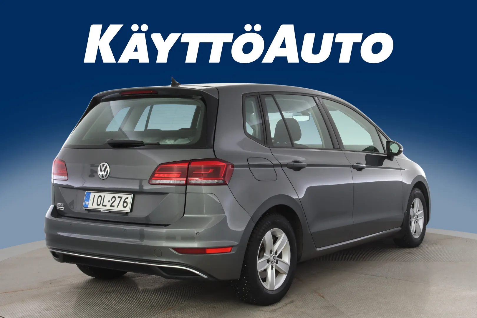 Volkswagen Golf Sportsvan IOL-276 carousel image