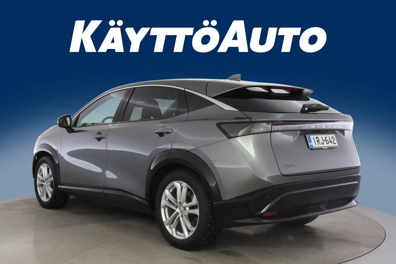 Nissan Ariya IRJ-642 carousel image