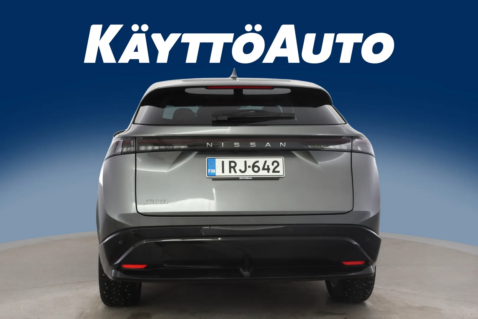 Nissan Ariya IRJ-642 carousel image