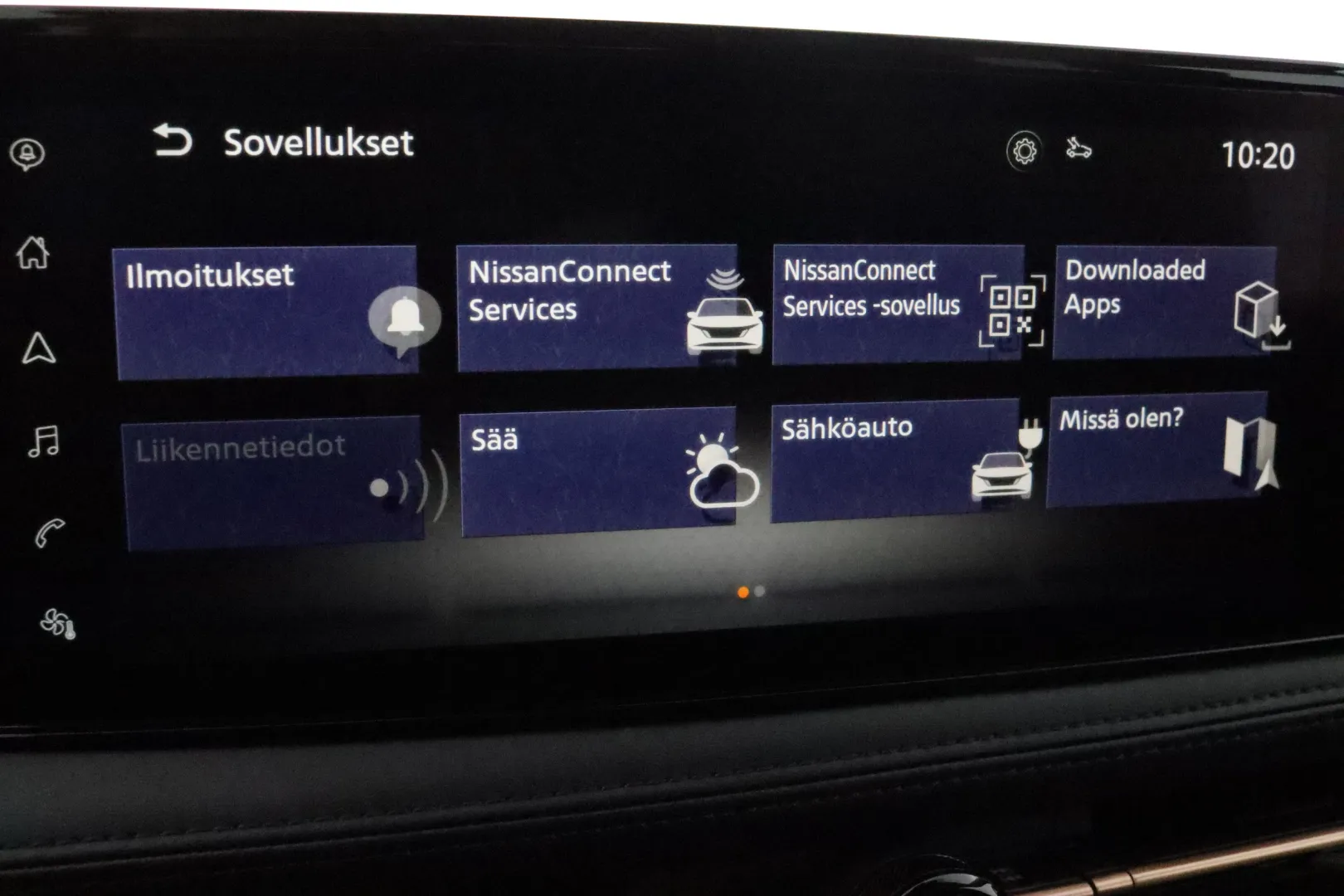 Nissan Ariya IRJ-642 carousel image