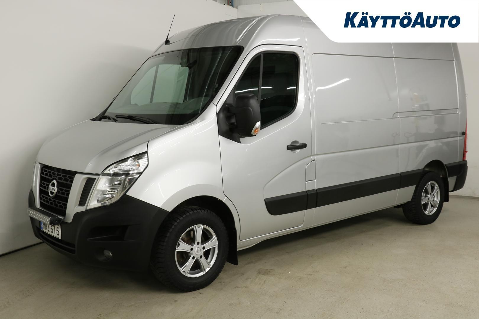Nissan NV400 2016, bild 2/18