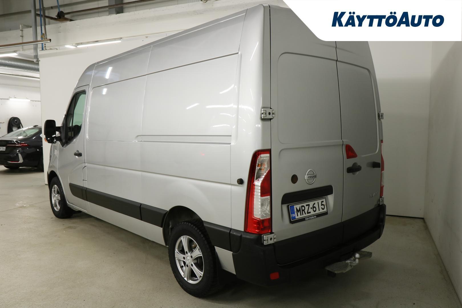 Nissan NV400 2016, bild 5/18