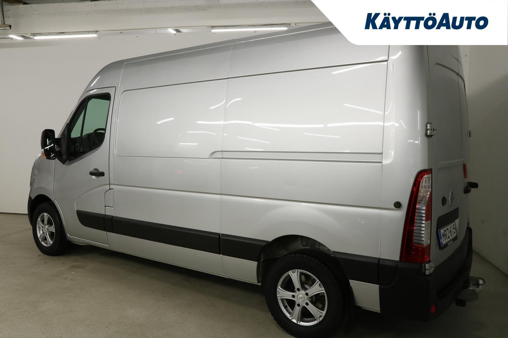 Nissan NV400 2016, bild 3/18
