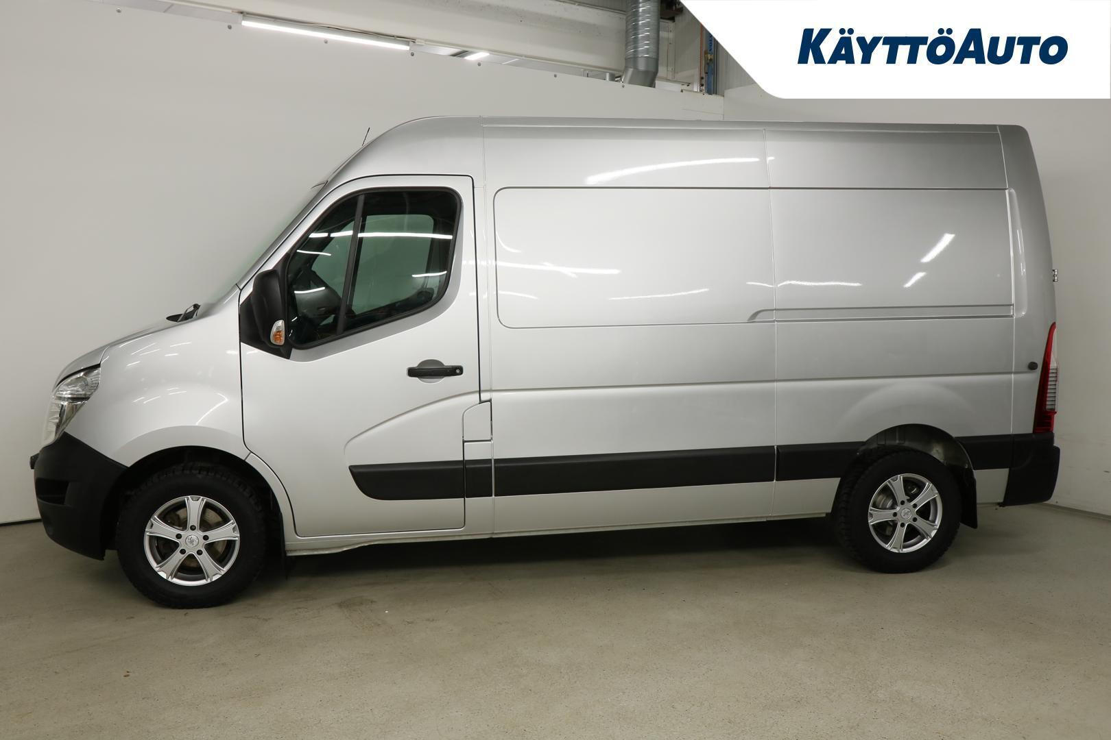 Nissan NV400 2016, bild 4/18