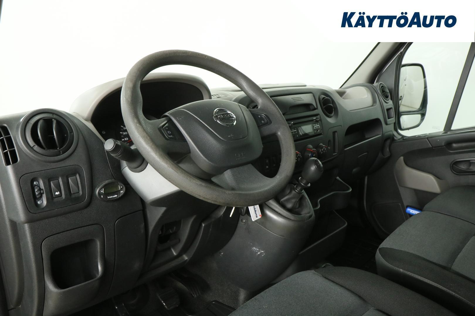 Nissan NV400 2016, bild 7/18