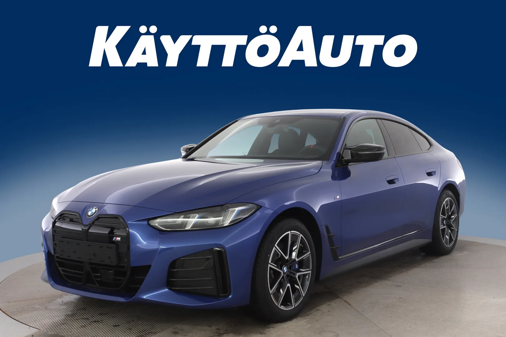 BMW I4 M60 NOK-772 carousel image