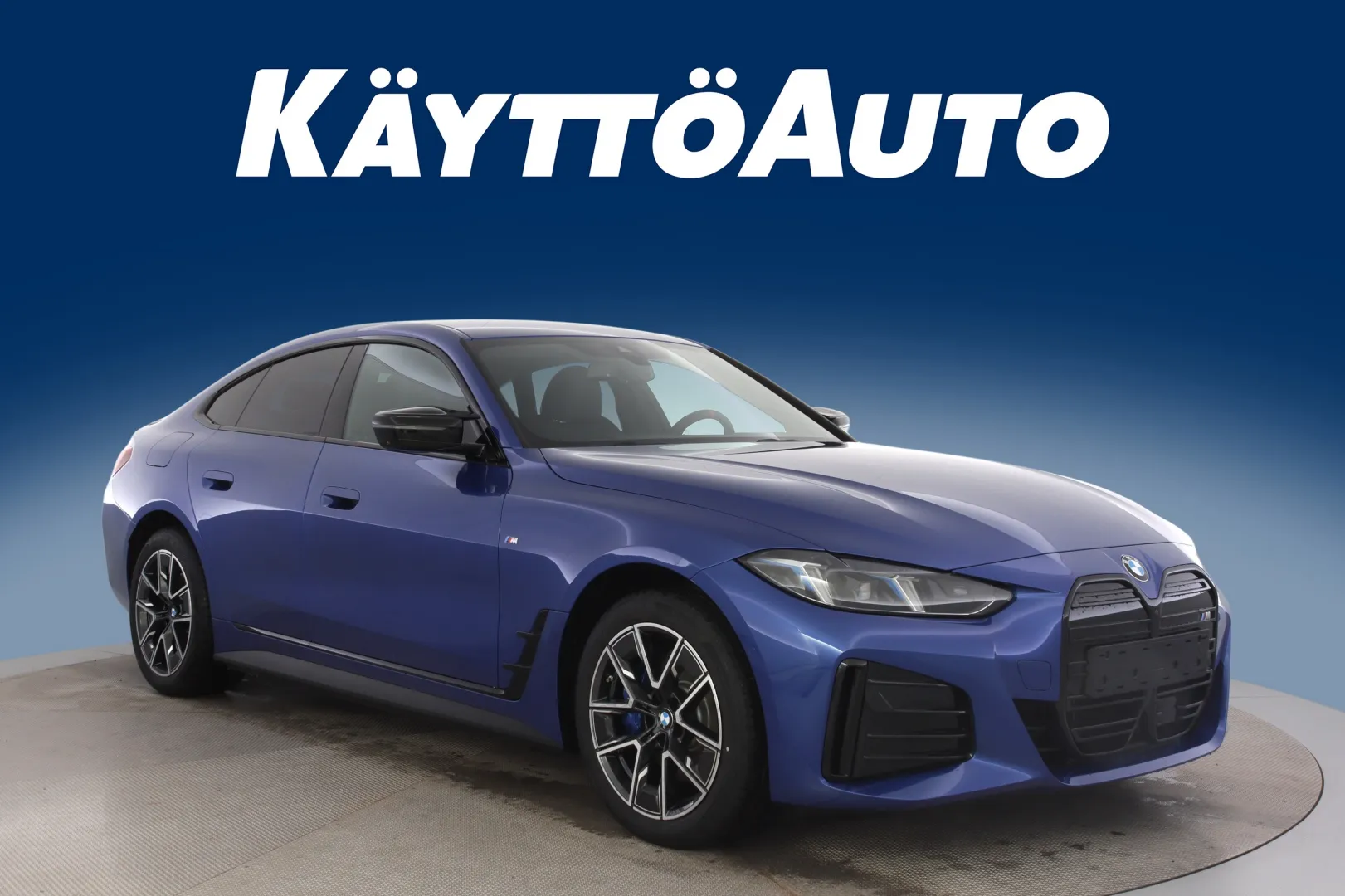 BMW I4 M60 NOK-772 carousel image