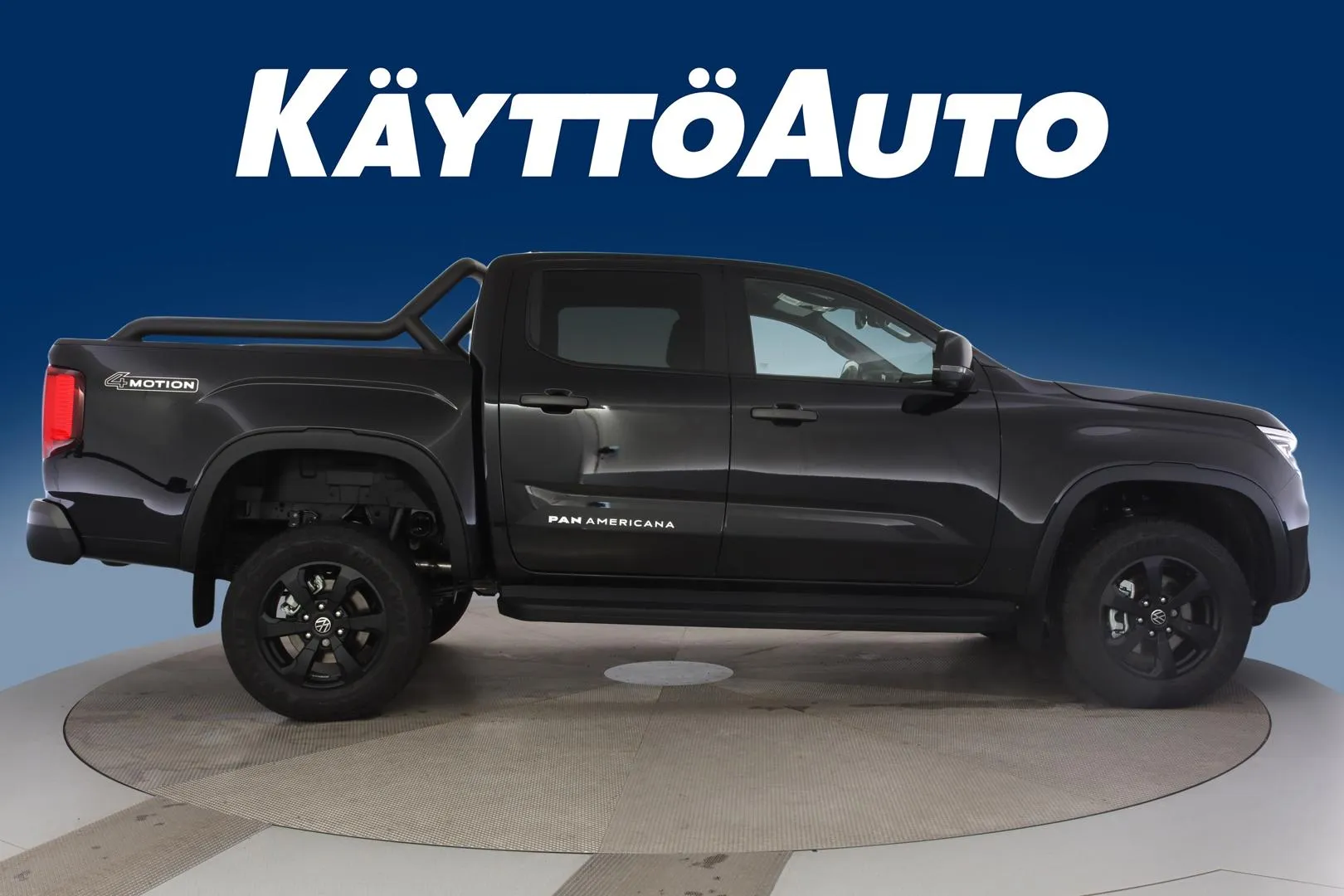 Volkswagen Amarok SRO-290 carousel image