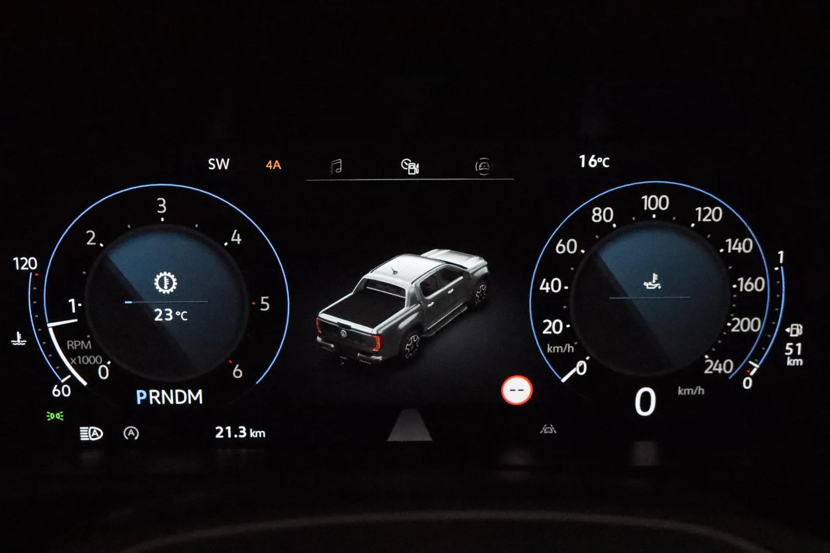 Volkswagen Amarok SRO-290 carousel image