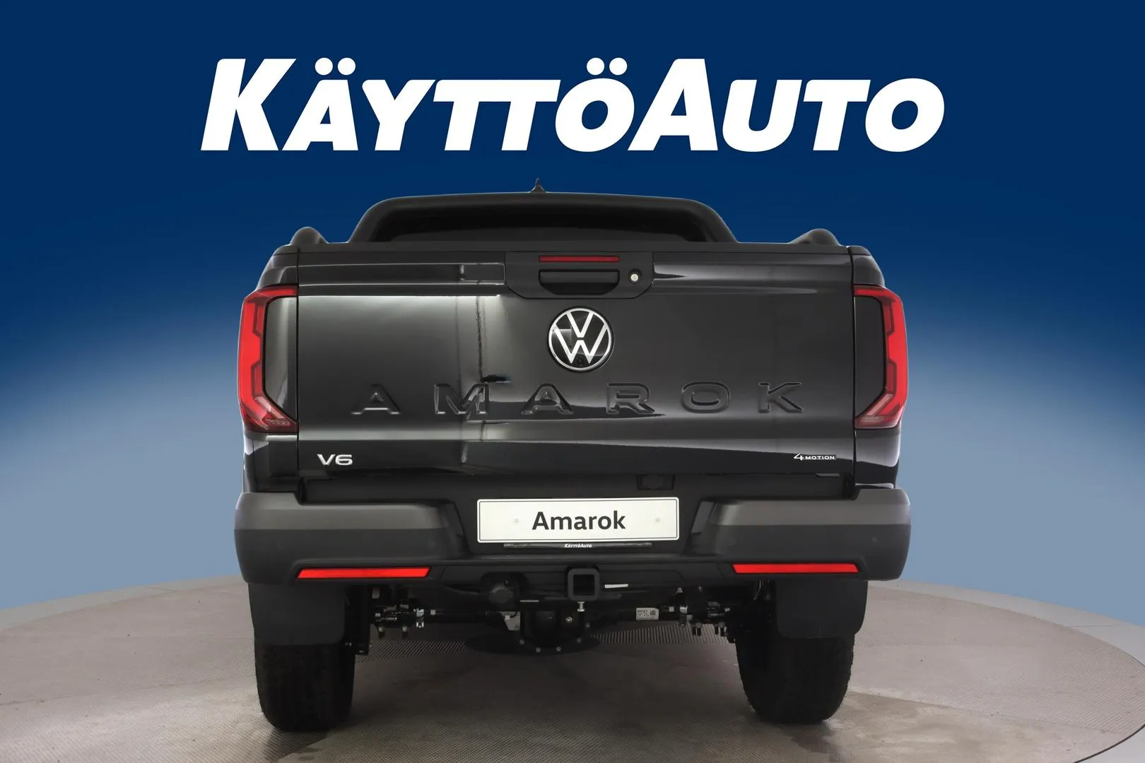 Volkswagen Amarok SRO-290 carousel image