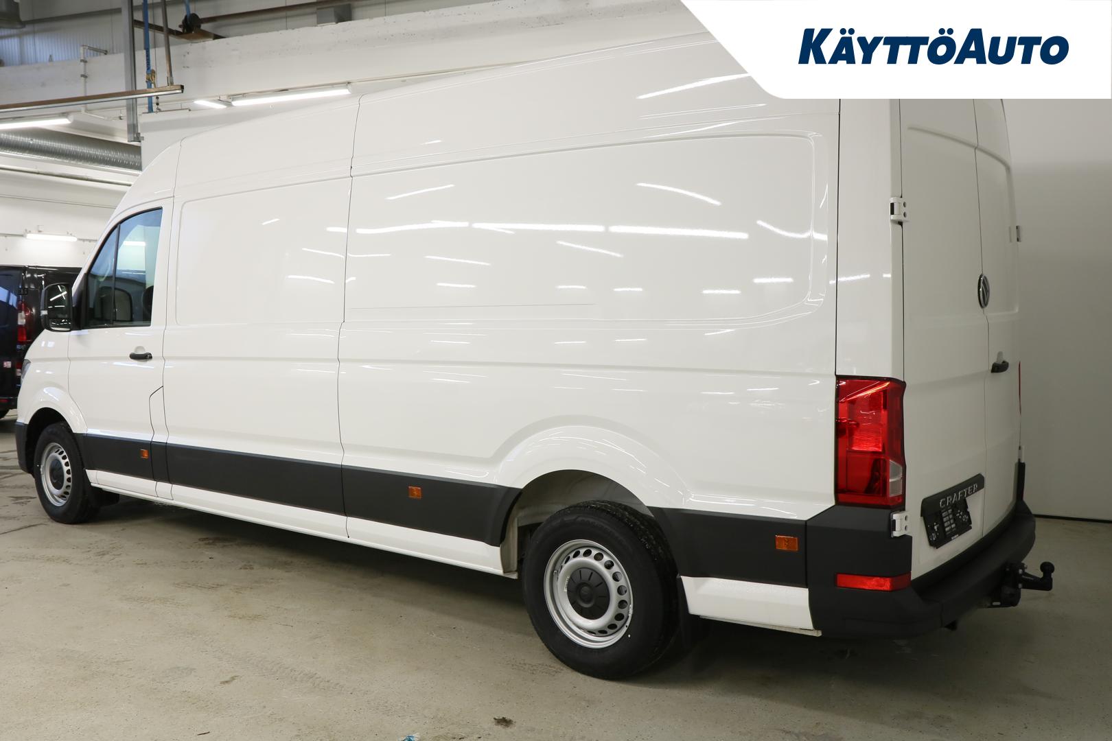 Volkswagen Crafter 2026, kuva 4/23