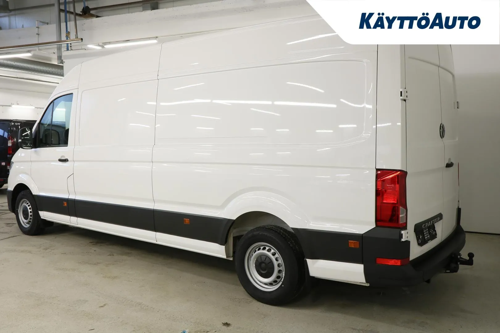 Volkswagen Crafter KXM-846 carousel image