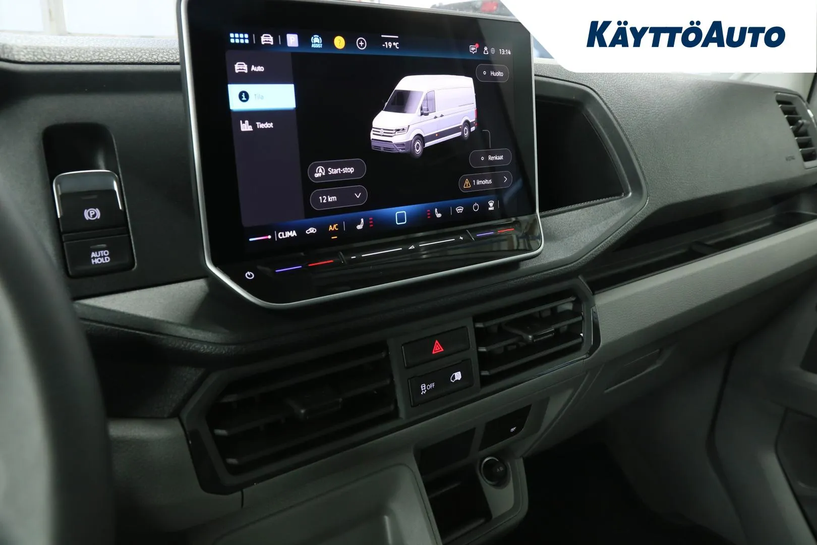 Volkswagen Crafter KXM-846 carousel image