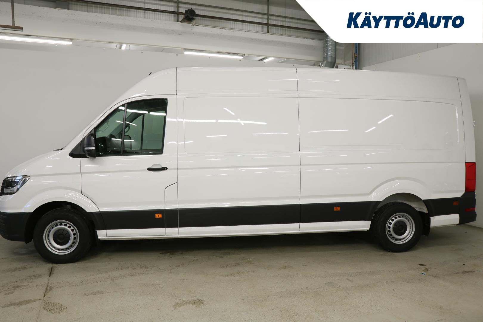 Volkswagen Crafter 2026, kuva 3/23
