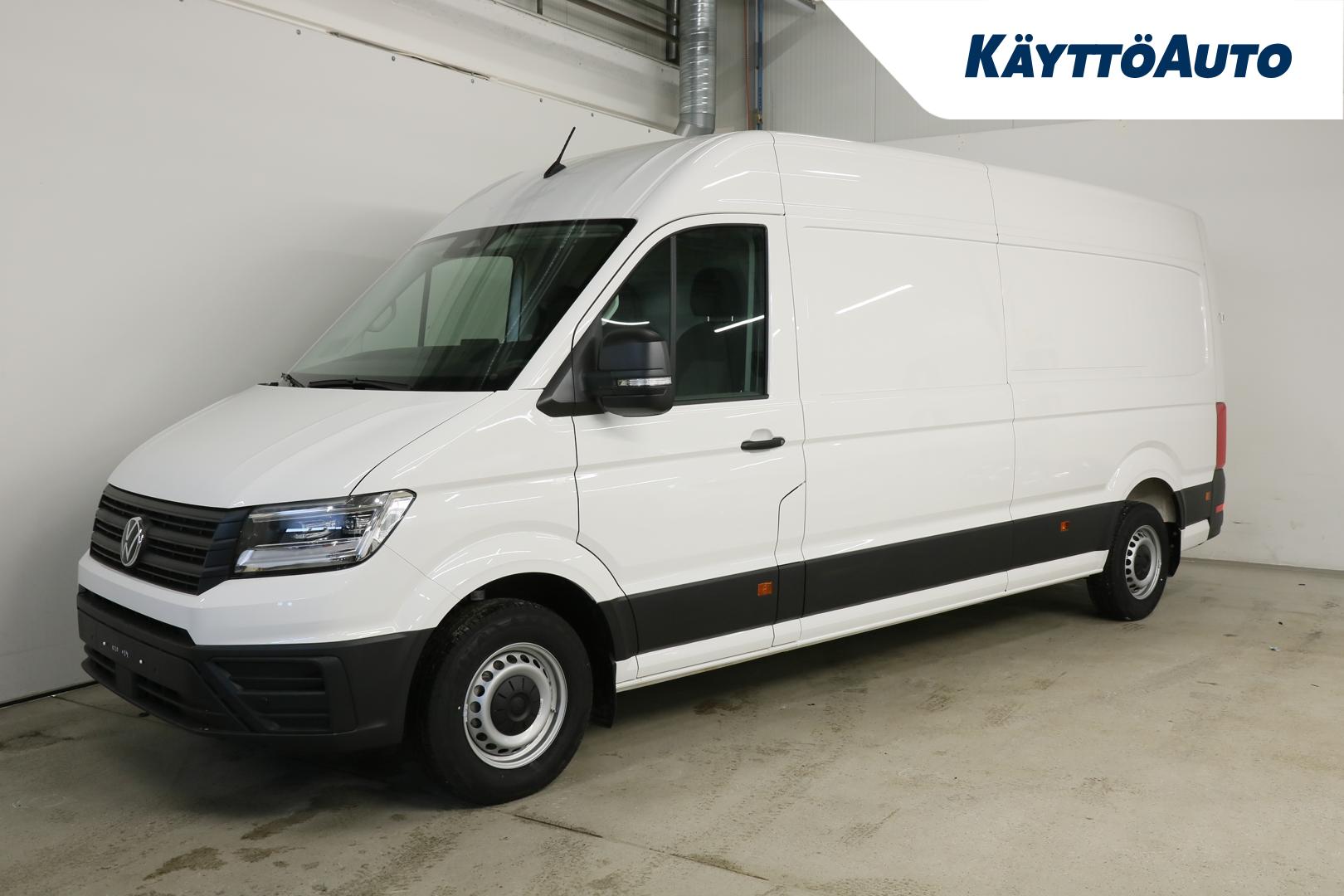 Volkswagen Crafter 2026, kuva 2/23