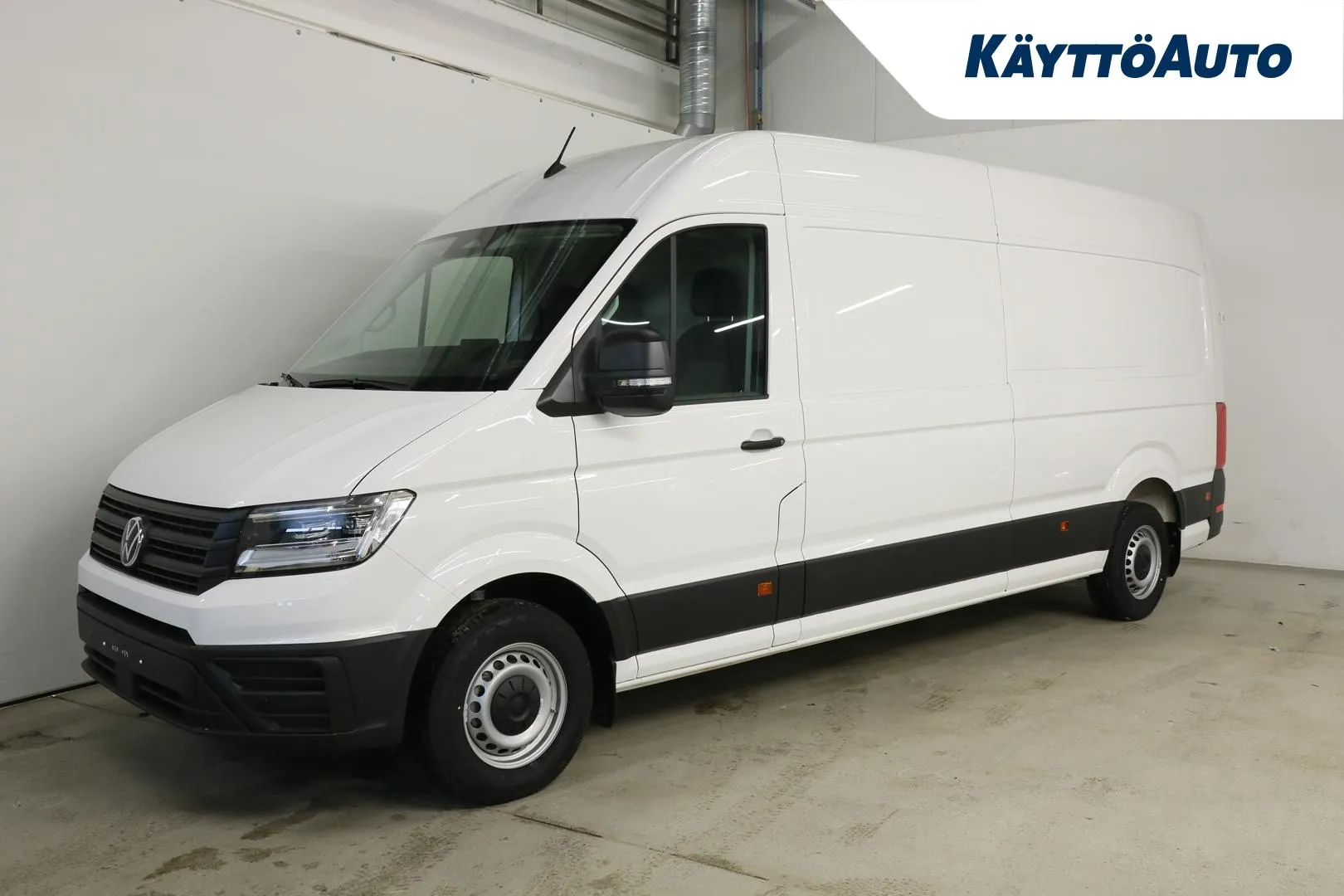 Volkswagen Crafter KXM-846 carousel image