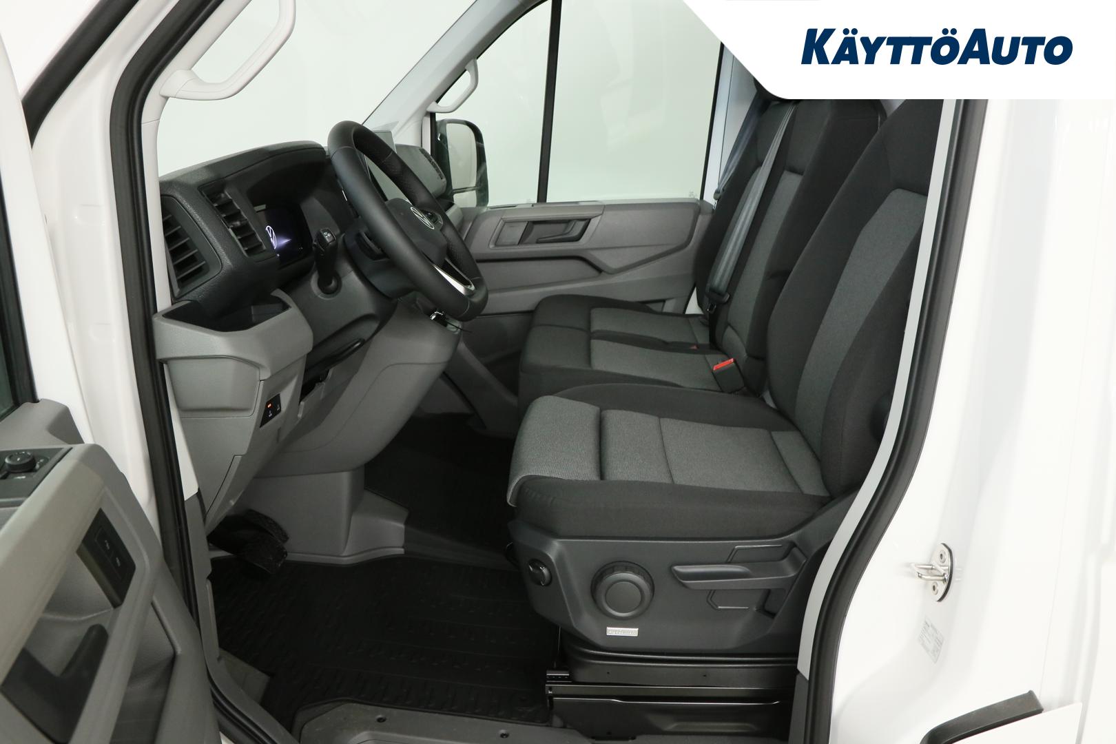 Volkswagen Crafter 2026, kuva 6/23