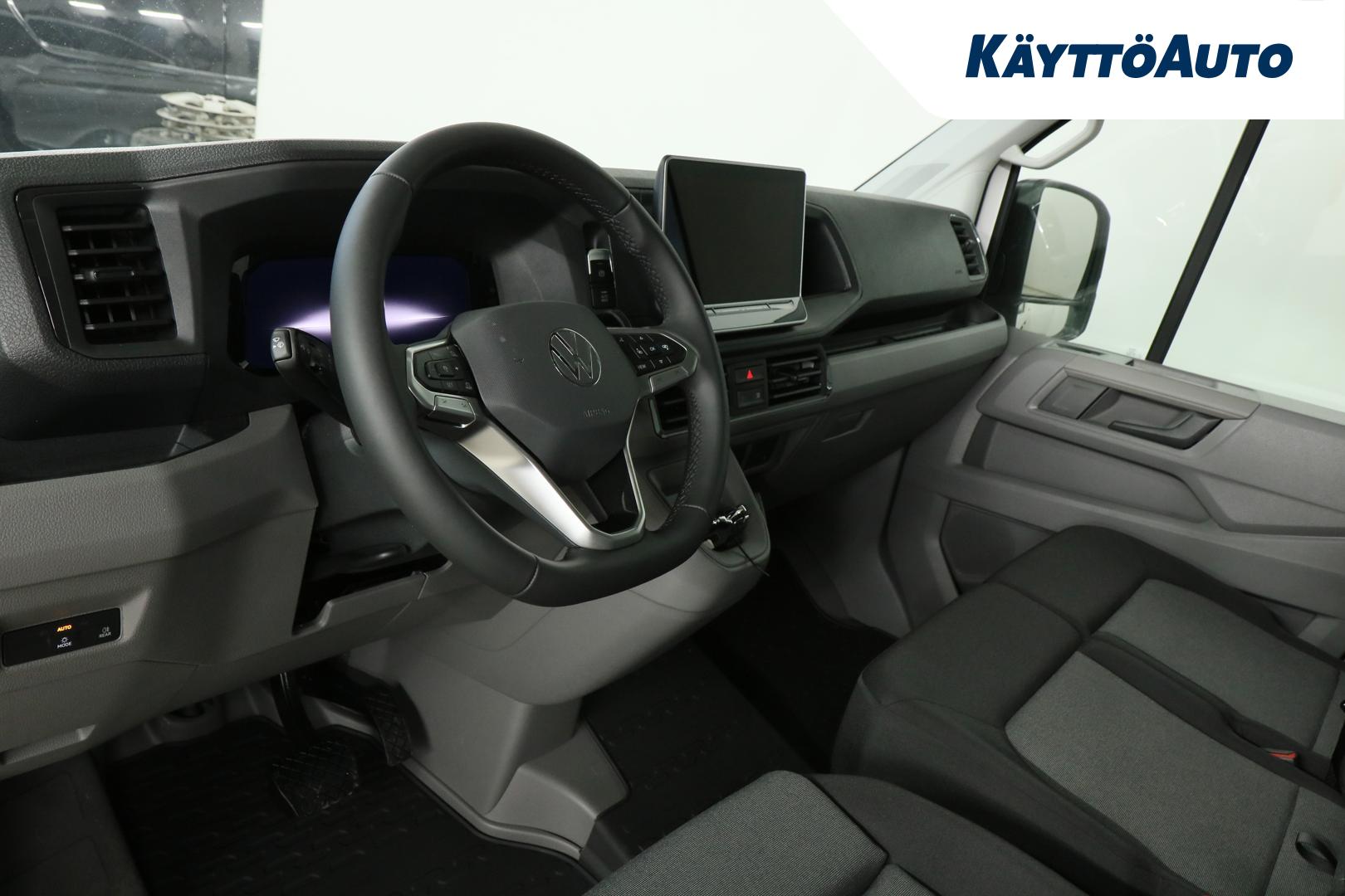 Volkswagen Crafter 2026, kuva 7/23