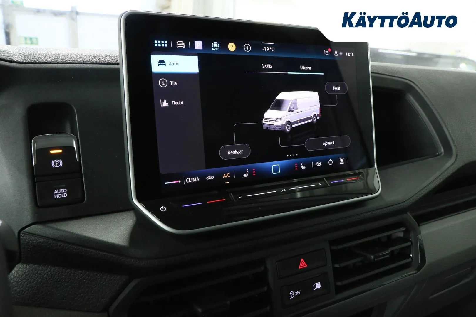 Volkswagen Crafter KXM-846 carousel image