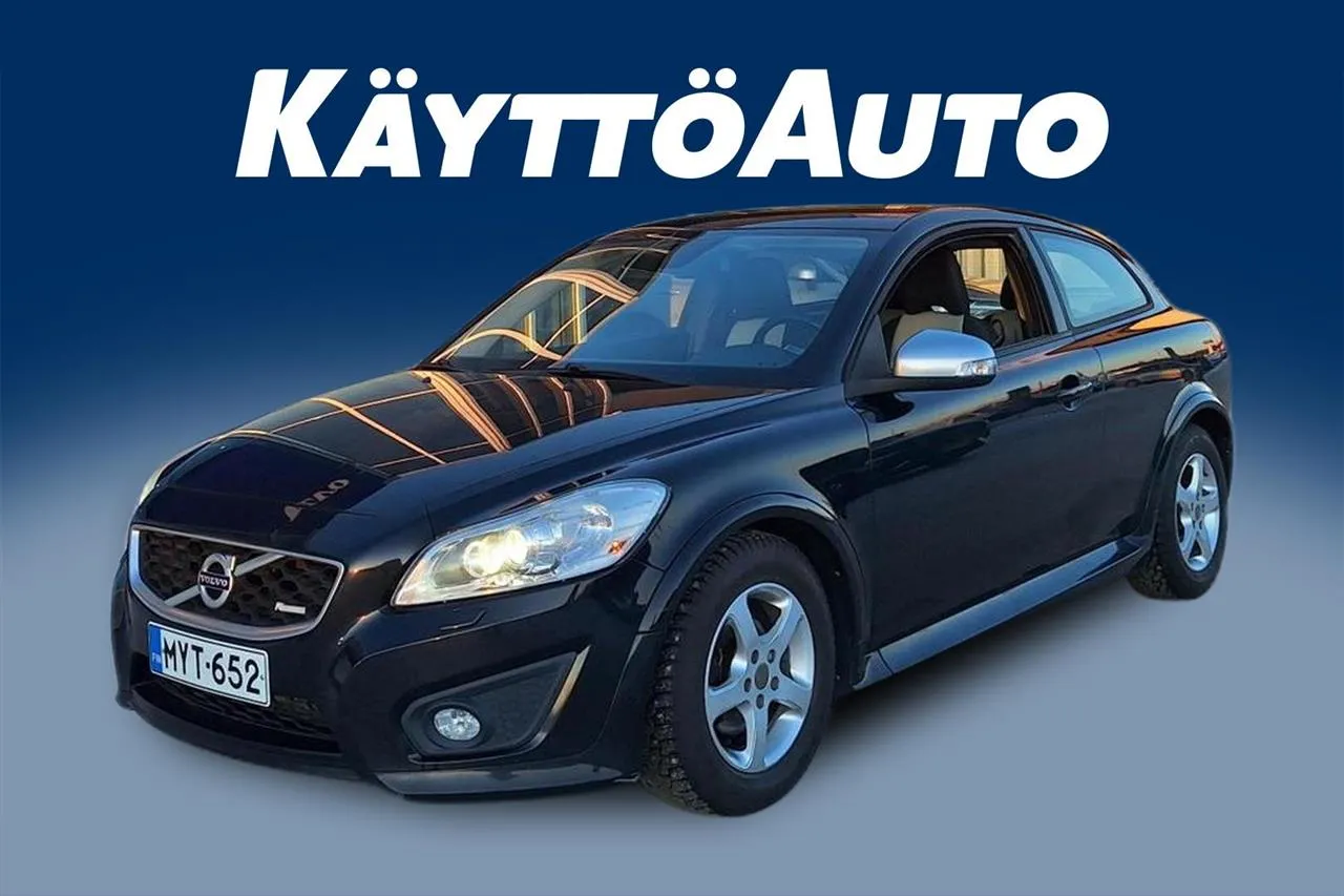 VOLVO C30 MYT-652 carousel image