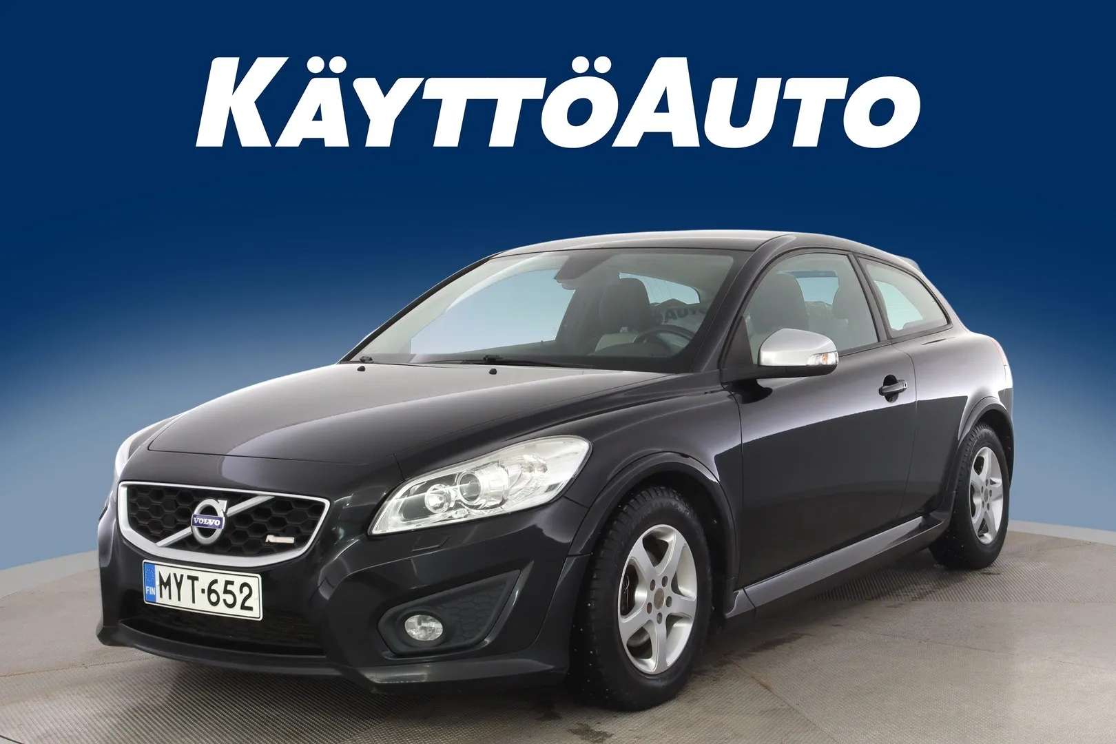 VOLVO C30 MYT-652 carousel image