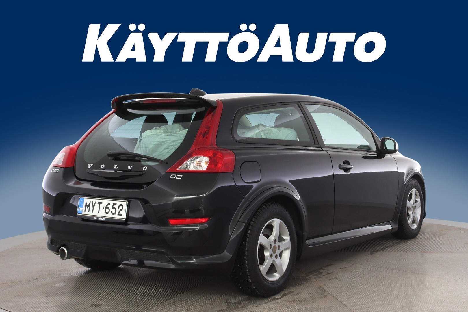 Volvo C30 D2 R-Design 2012, kuva 5/28