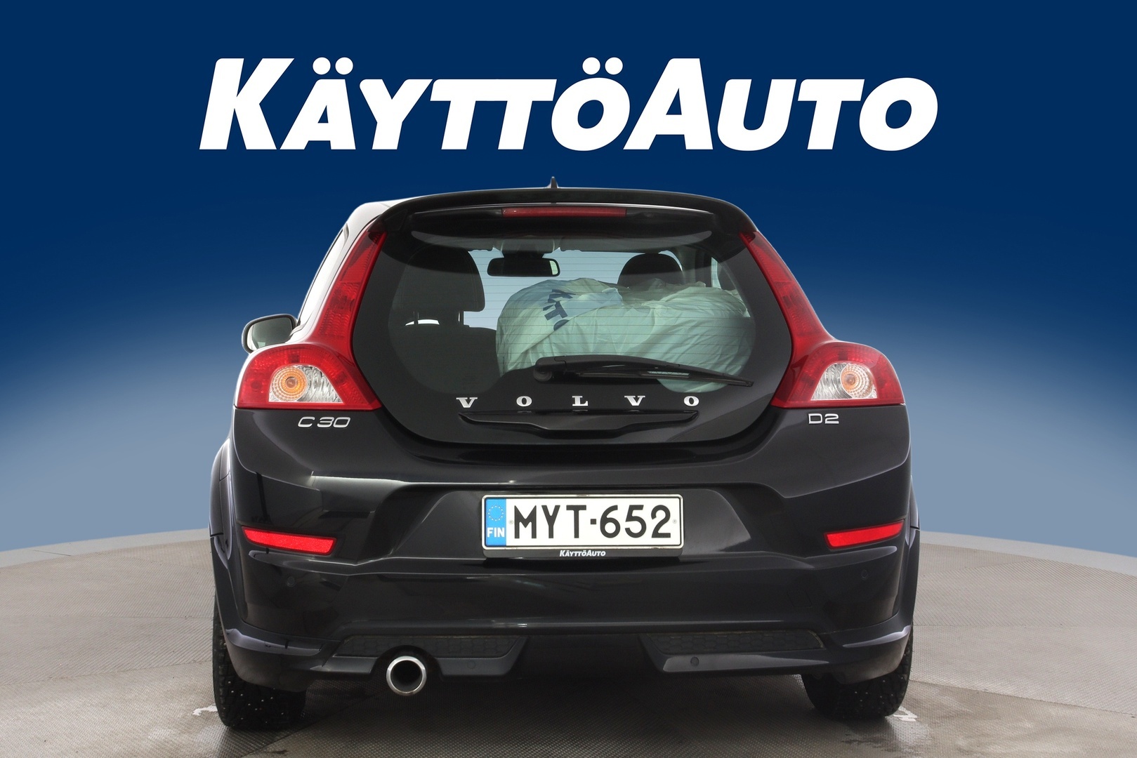 Volvo C30 D2 R-Design 2012, kuva 4/28
