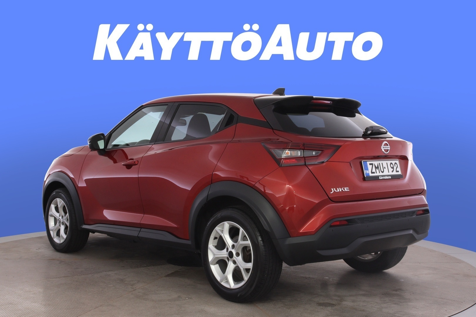 Nissan Juke DIG-T 117HP 6MT N-Connecta 2020, kuva 3/32