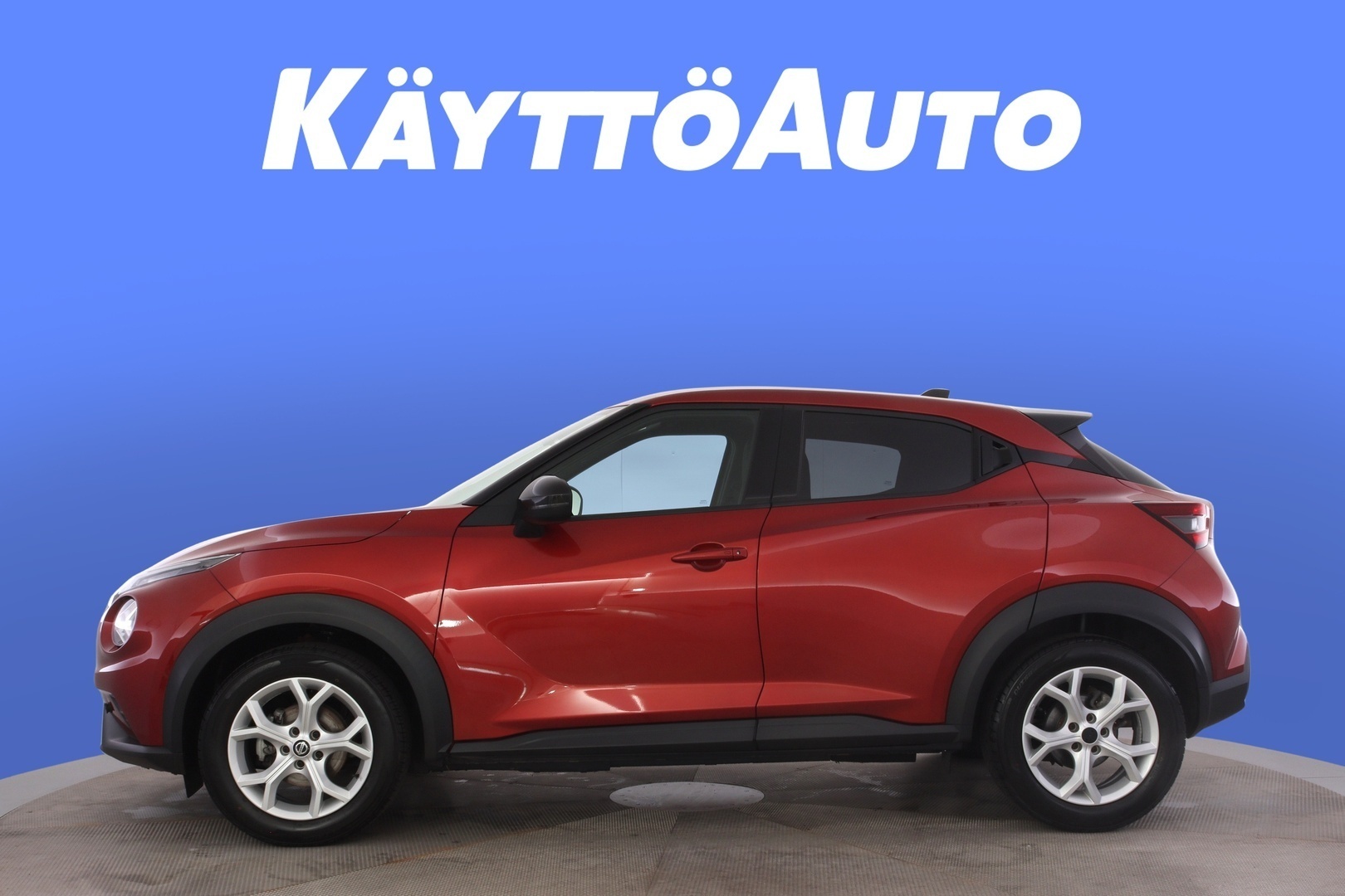 Nissan Juke DIG-T 117HP 6MT N-Connecta 2020, kuva 2/32