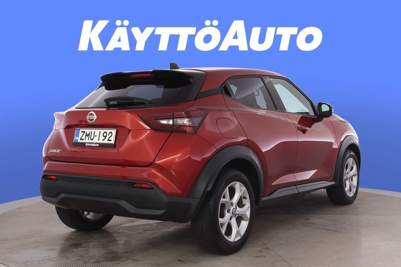 Nissan Juke DIG-T 117HP 6MT N-Connecta 2020, kuva 5/32