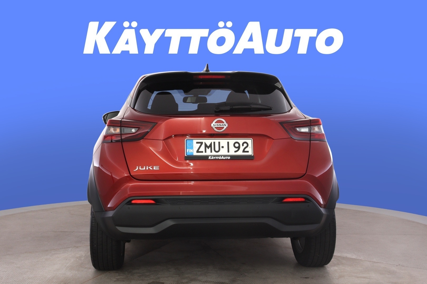 Nissan Juke DIG-T 117HP 6MT N-Connecta 2020, kuva 4/32