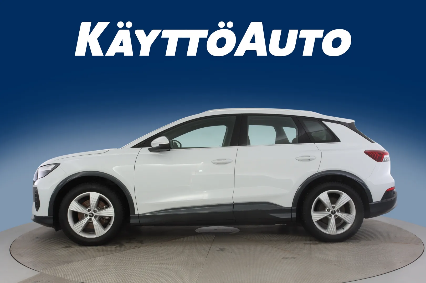 AUDI Q4 e-tron NMT-388 carousel image