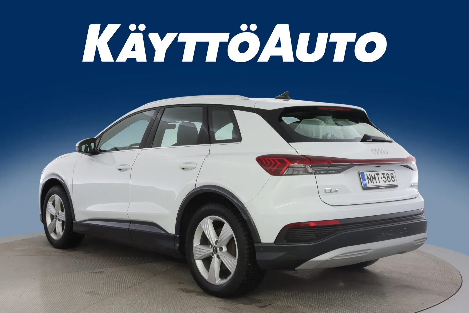 AUDI Q4 e-tron NMT-388 carousel image