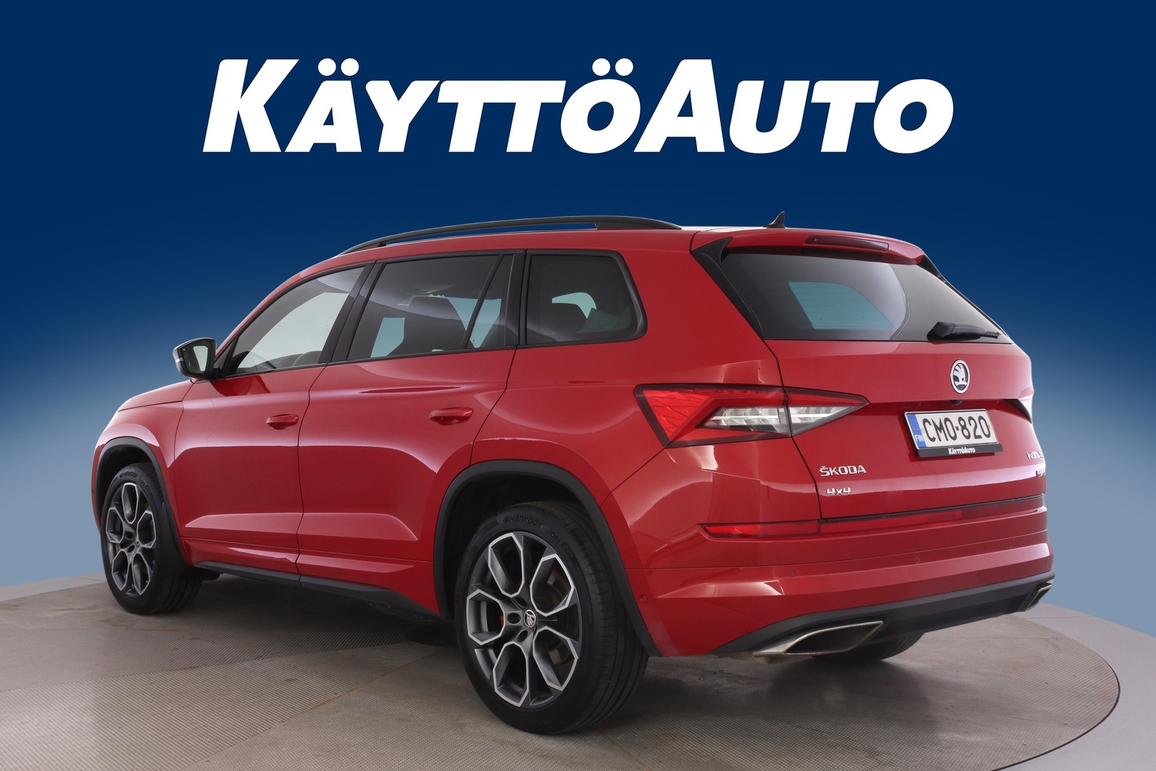 Skoda Kodiaq 2019, kuva 3/103