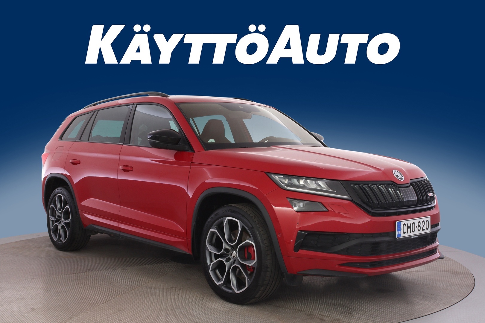 Skoda Kodiaq 2019, kuva 7/103