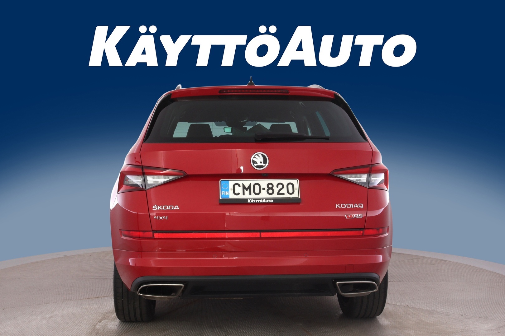 Skoda Kodiaq 2019, kuva 4/103