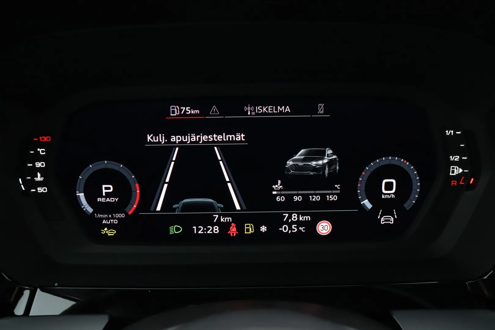 Audi A3 GRF-605 carousel image