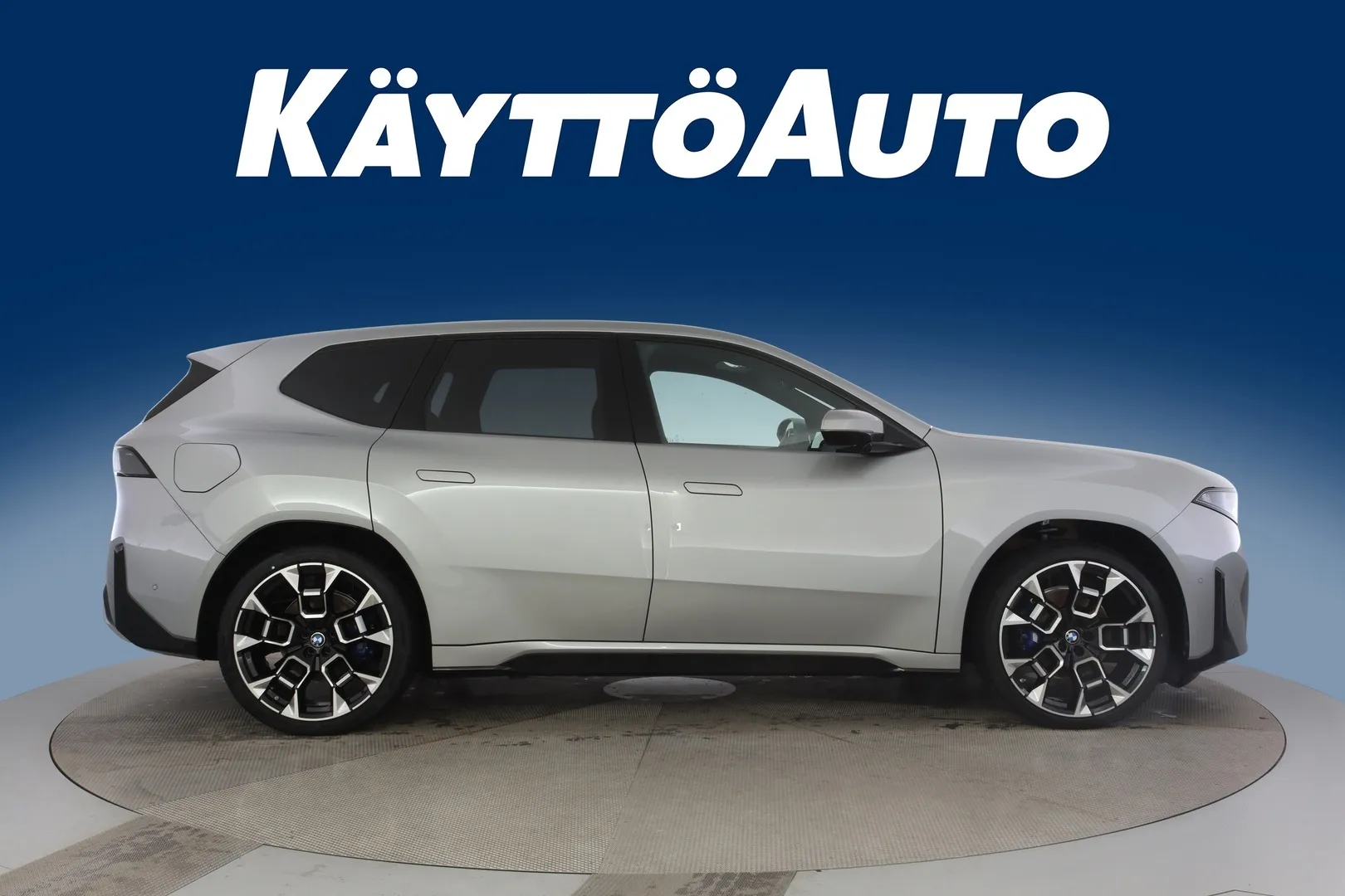 BMW iX3 XTR-757 carousel image