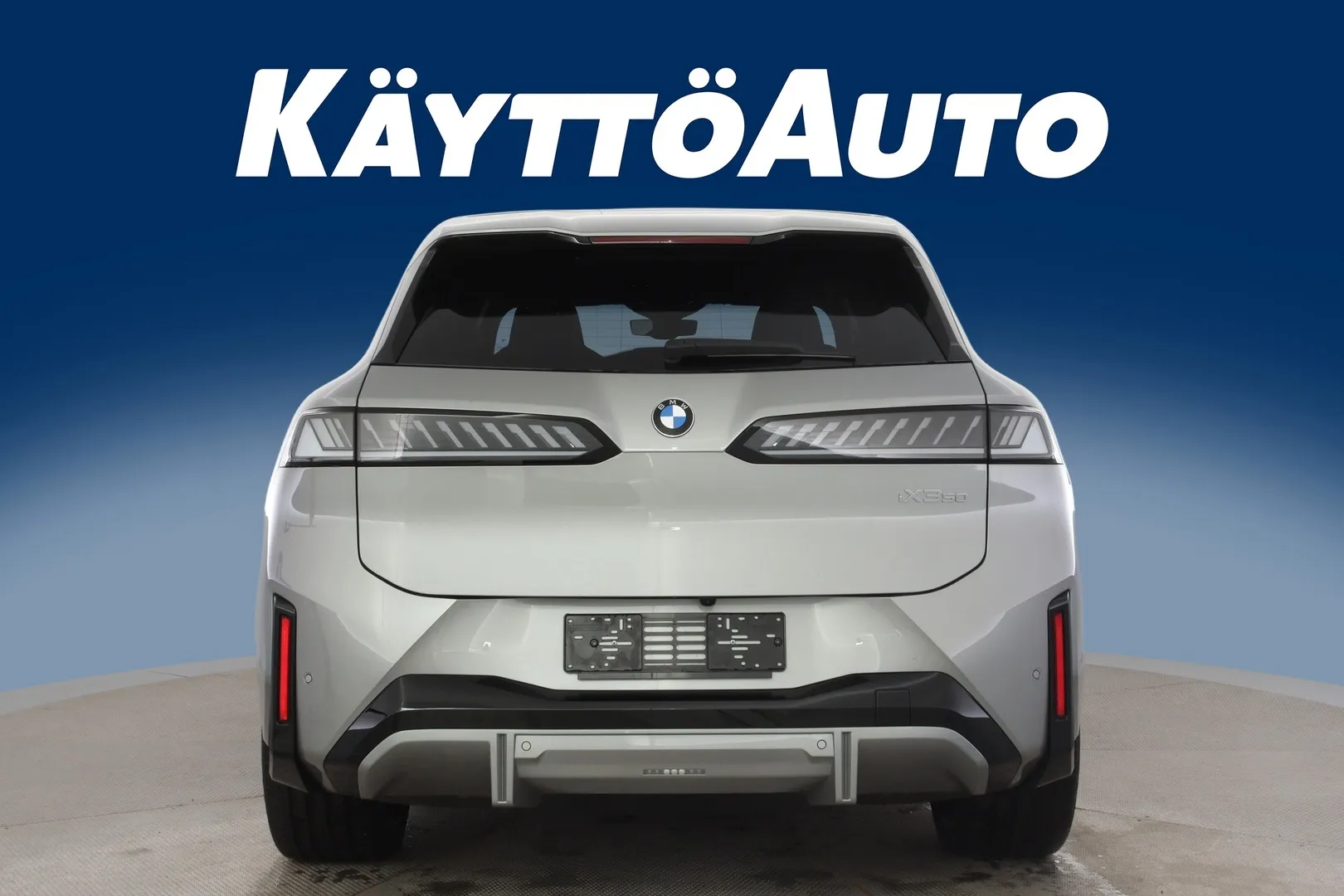 BMW iX3 XTR-757 carousel image