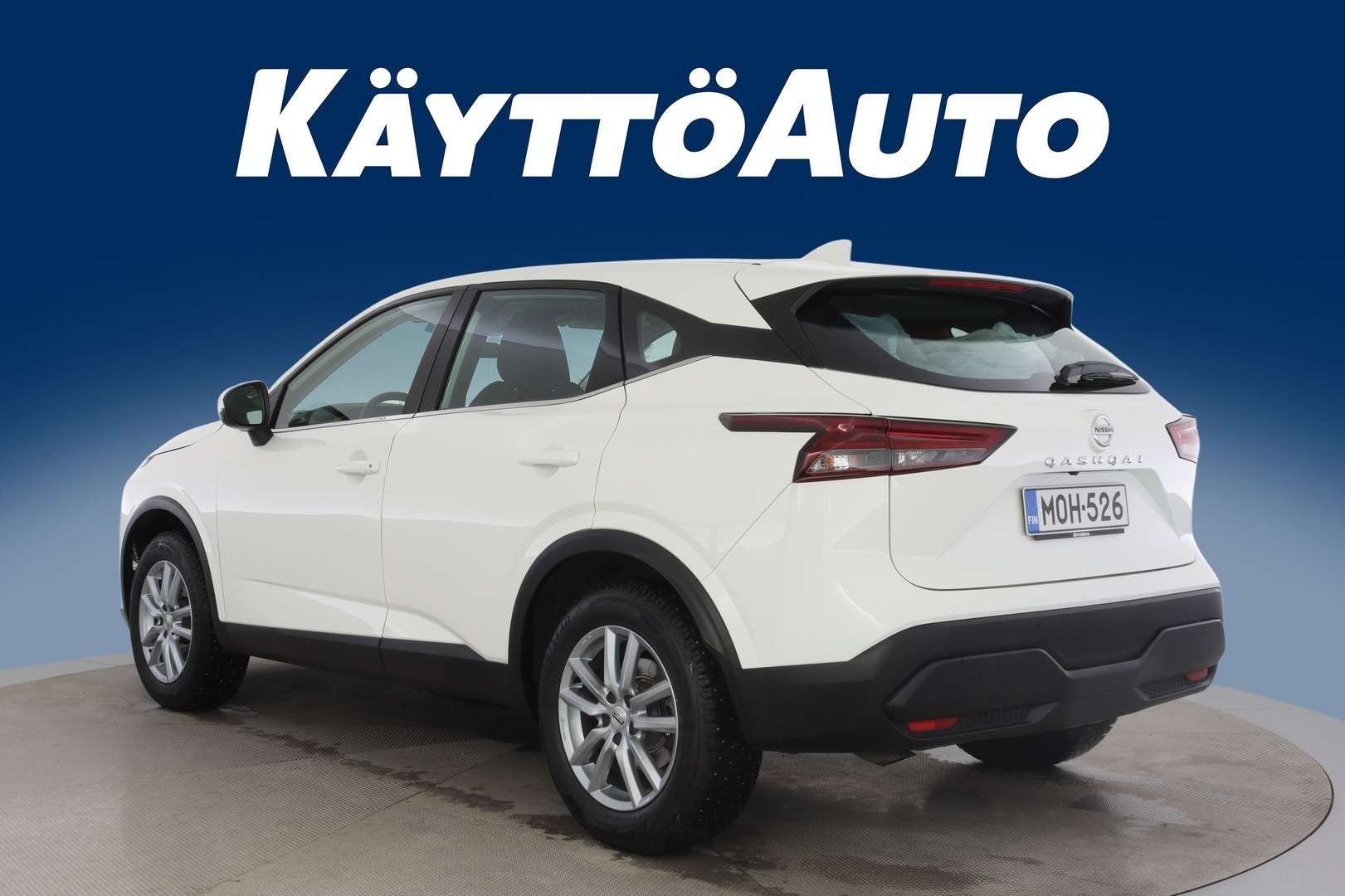 Nissan Qashqai MHEV 140 6M/T 2WD Acenta 2022, kuva 3/36