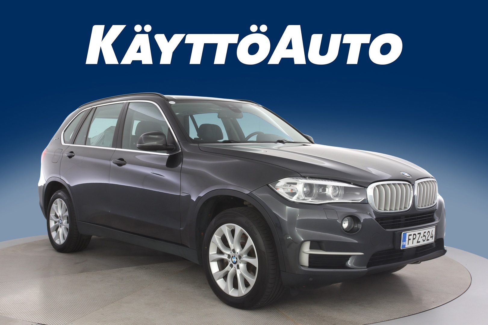 BMW X5 F15 xDrive40e A 2016, kuva 7/24