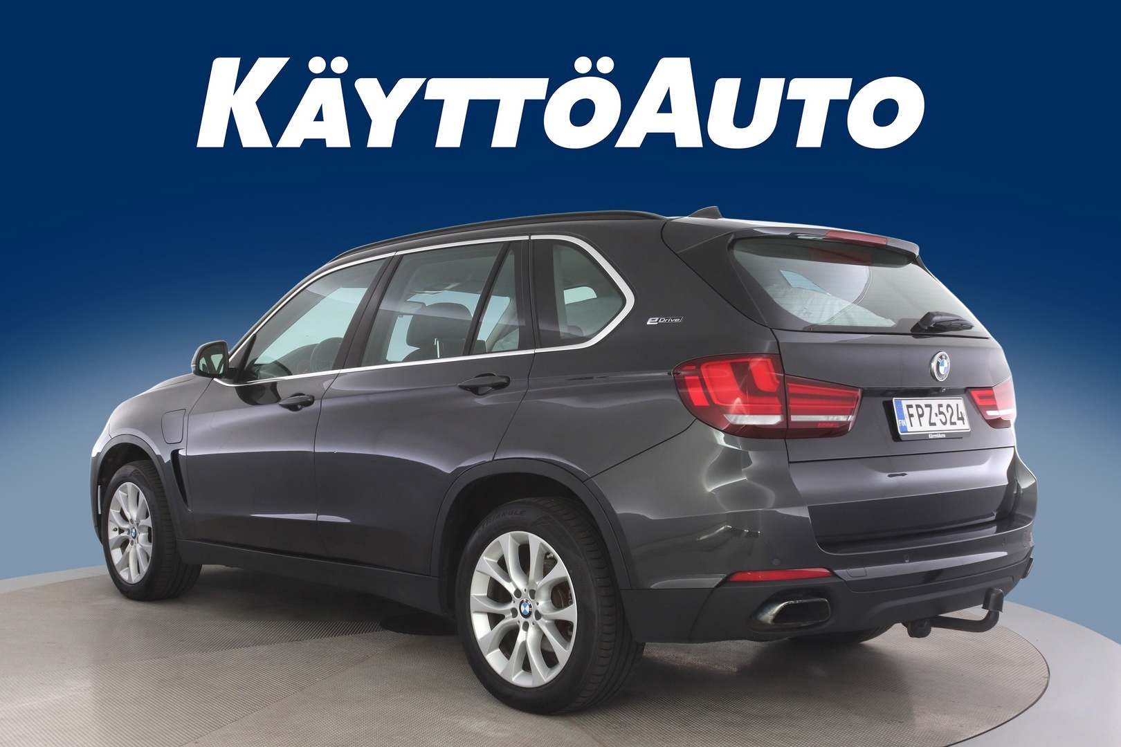 BMW X5 F15 xDrive40e A 2016, kuva 4/24