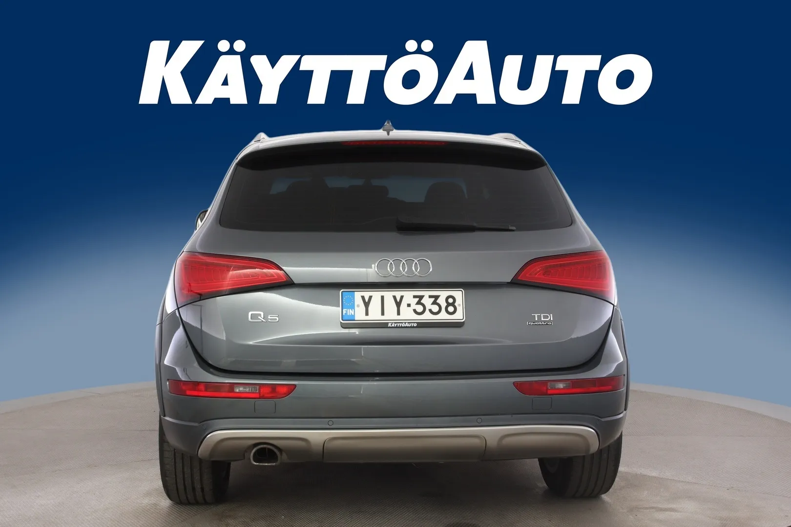 Audi Q5 YIY-338 carousel image