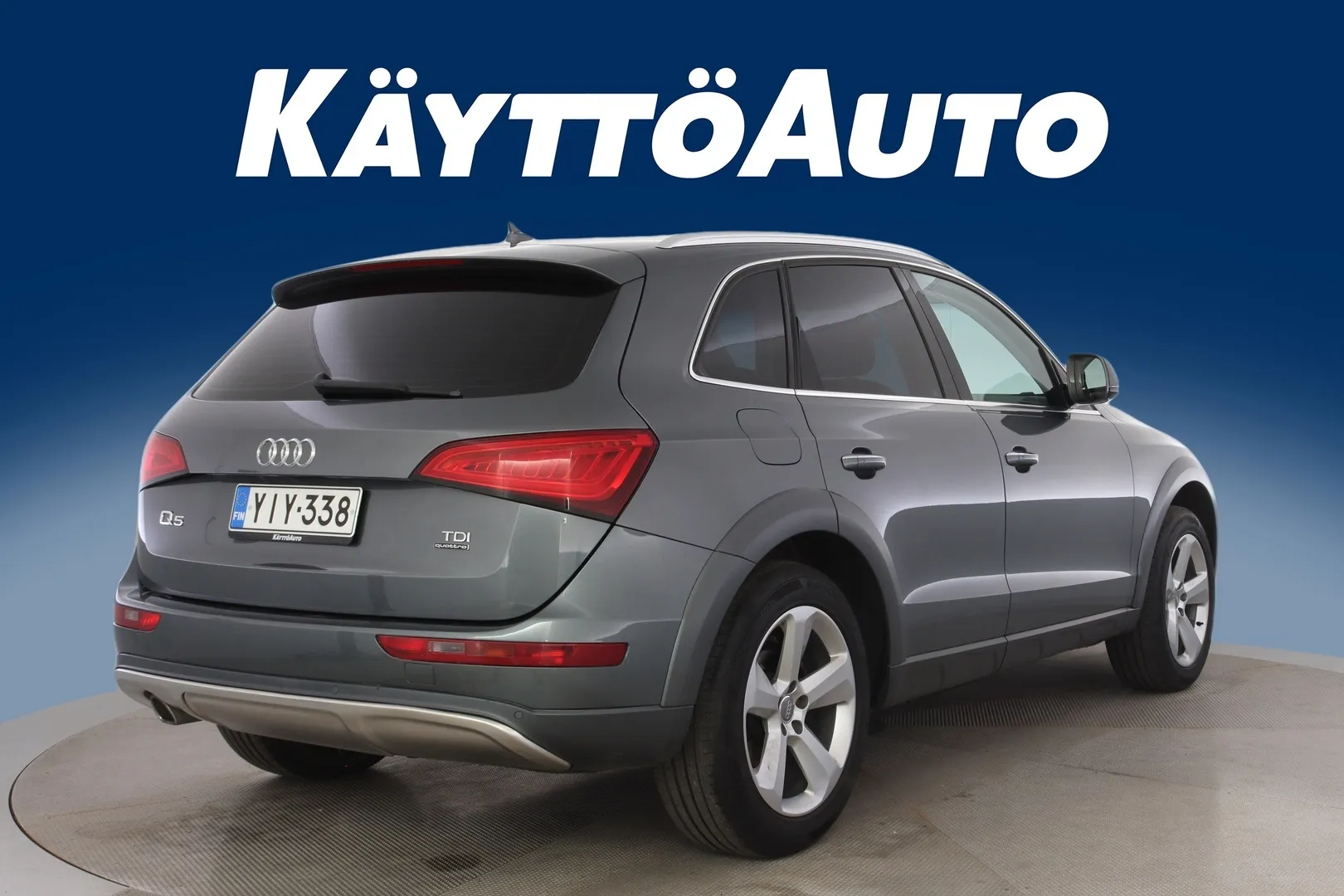 Audi Q5 YIY-338 carousel image
