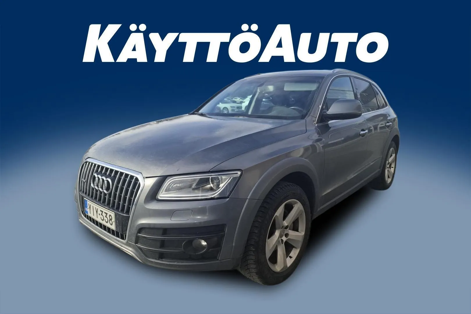 Audi Q5 YIY-338 carousel image