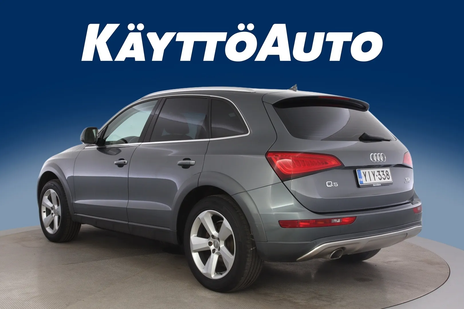 Audi Q5 YIY-338 carousel image