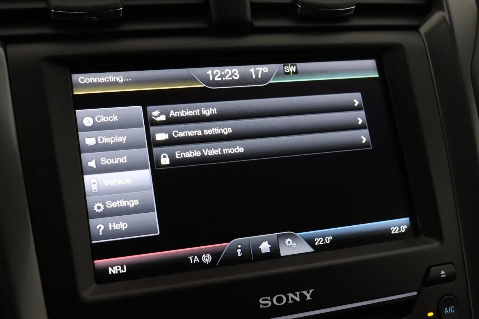 Ford Mondeo BSX-124 carousel image