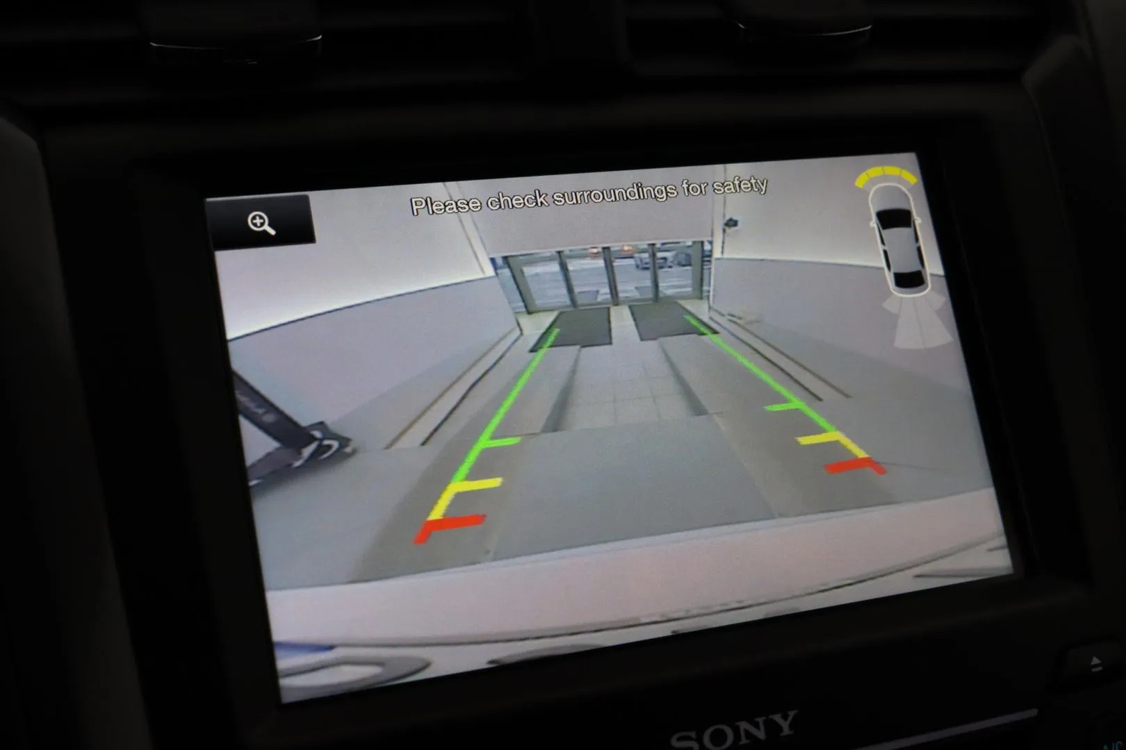 Ford Mondeo BSX-124 carousel image