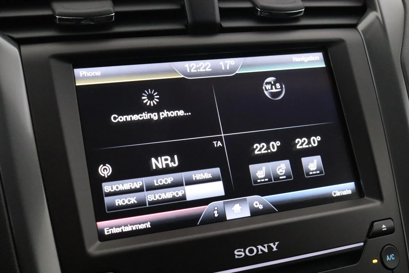 Ford Mondeo BSX-124 carousel image